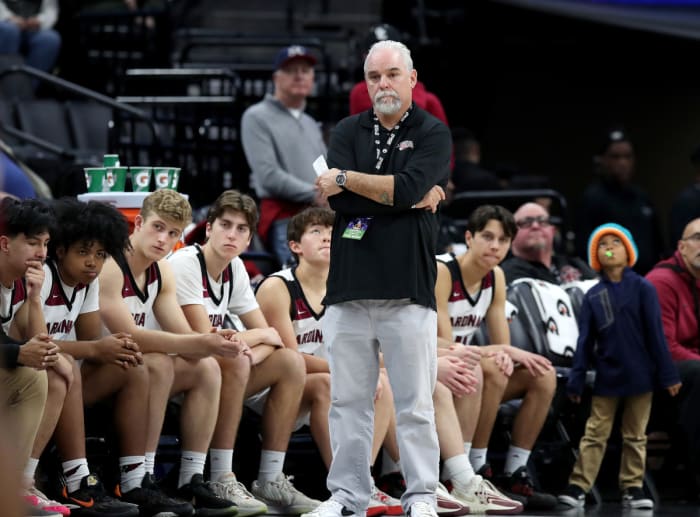 Alemany vs Santa Cruz CIF State D3 Final March 8, 2024 Photo-Dennis Lee12